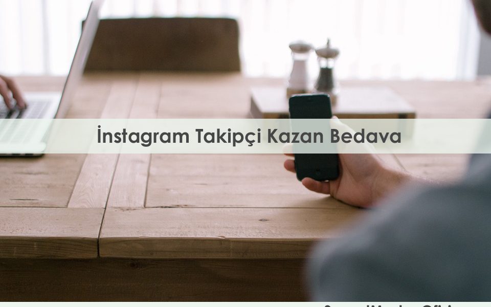 instagram takipçi kazan bedava 2023