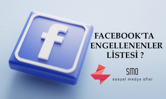 Facebook Engelleneler Listesi Nerede? (2023)